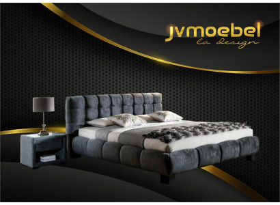 Cama de lujo para dormitorio, camas clásicas, muebles modernos, marco de cama nuevo