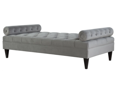 Chaiselongue Sofá de diseño moderno Muebles para sala de estar de tela