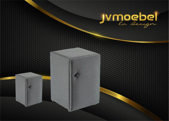 Mesilla consola auxiliar de diseñador para dormitorio. Mesas consola noche.