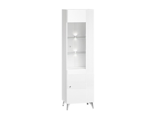 Vidrio de vitrina bar armario decoración del hogar armarios estante de pared madera mueble vitrina