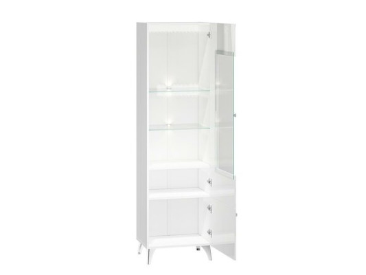 Vidrio de vitrina bar armario decoración del hogar armarios estante de pared madera mueble vitrina