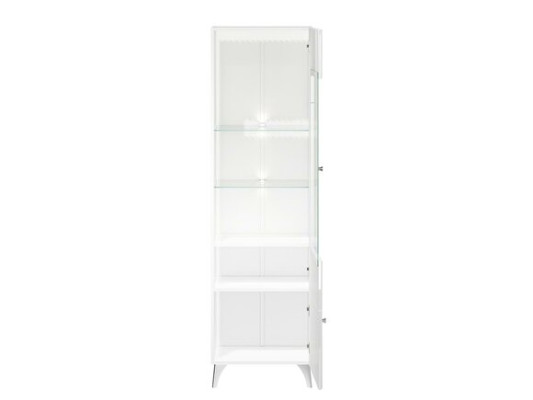Vidrio de vitrina bar armario decoración del hogar armarios estante de pared madera mueble vitrina
