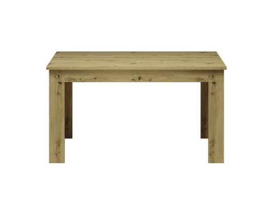 Mesa de comedor Conjunto de mesa Sala de estar Conjunto de madera Diseño de mesa 140/180cm