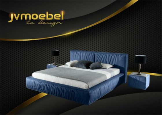 Diseño camas dormitorio conjuntos cama 2x mesilla de noche lujo clásico muebles