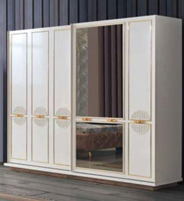 Armario con puertas correderas armarios de madera armario dormitorio