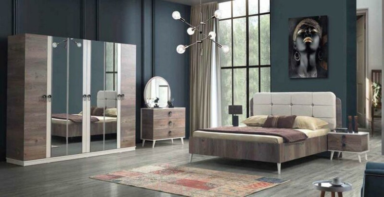 Armario Armario Dormitorio Armarios Madera Muebles Italianos