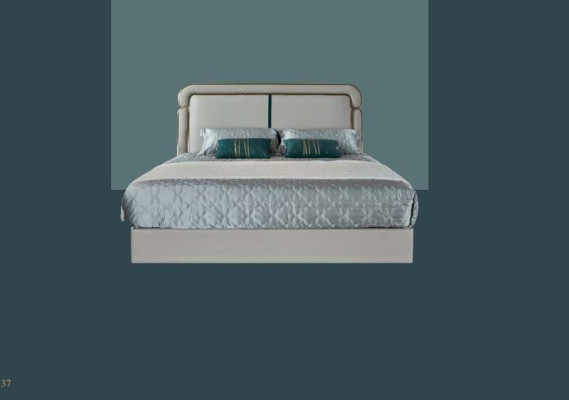 Juego de cama Consola Taburete Mesita de noche Cama Muebles de dormitorio