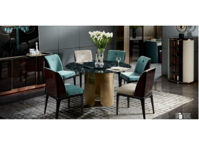 Mesa de comedor 4 sillas Conjunto de comedor Grupo de comedor Moderno Muebles