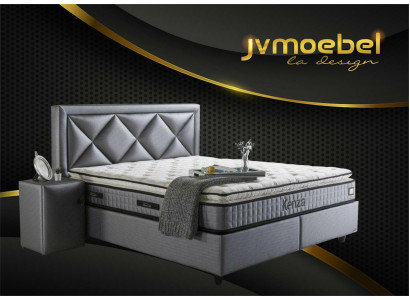 Muebles de lujo modernos camas acolchadas marcos camas diseño de dormitorio