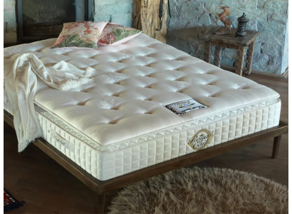 Colchón Royal de alta calidad para camas de hotel tamaño King Size con un nuevo descanso real.