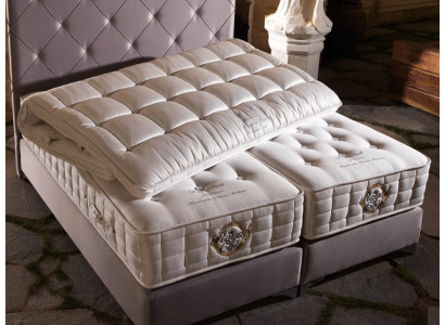 Topper - Colchón de varias zonas - Colchones exclusivos - Colchón de 7 zonas tamaño King.