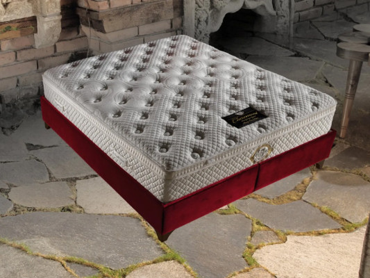 Colchón de alta calidad - Colchones King Size - Hotel - Cama - Camas - 7 Zonas Neu