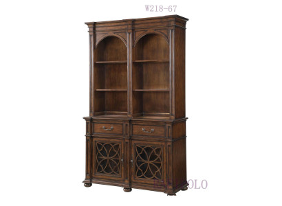 Diseño cómoda aparador sideboard armario sala estante lujo madera