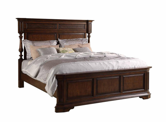 Cama de madera cama cama doble madera dormitorio hotel 180x200cm Nuevo camas Nuevo