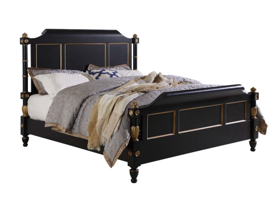 Cama de madera para dormitorio Cama de madera real Hotel 180x200 Estilo Muebles macizos Camas
