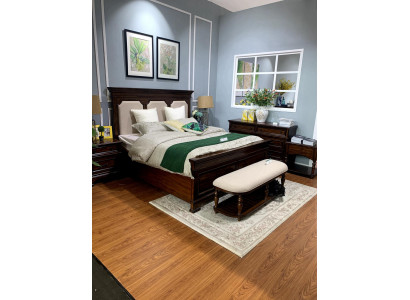 Diseño cama doble cama de cuero camas cama madera acolchada dormitorio matrimonio 180x200