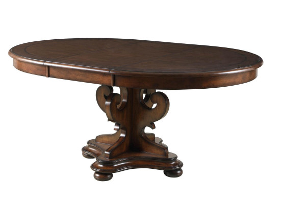 Mesa de comedor mesa de madera Muebles de madera maciza Sala de reuniones Mesa de comedor Nueva