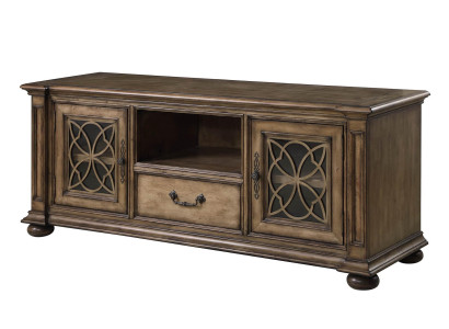 Mueble aparador cajonera vitrina de madera para salón cómoda bufé nuevo