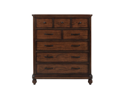 Estilo rústico de muebles, alta cómoda armario armarios de diseño marrón aparador nuevo.