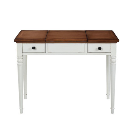 Tocador Espejo Lujo Consola Cómoda Dormitorio Mesa de Consola Madera Nuevo