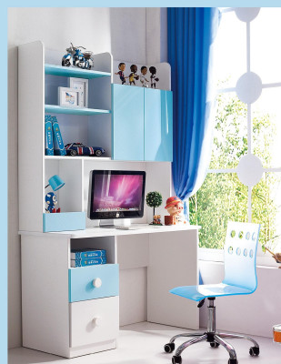 Escritorio blanco conjunto de muebles de oficina conjunto completo de muebles de oficina estantería cómoda armario