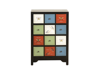Diseño de cómoda de lujo de madera, armario, estante, consola, mueble, aparador.