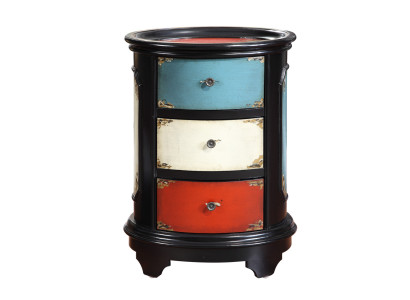 Mesitas de noche Mesita de noche Consola de noche Mesa Auxiliar Consolas de noche Armario de noche