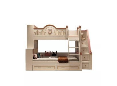 Cama infantil litera cama juvenil cama alta diseño moderno cama habitación infantil camas