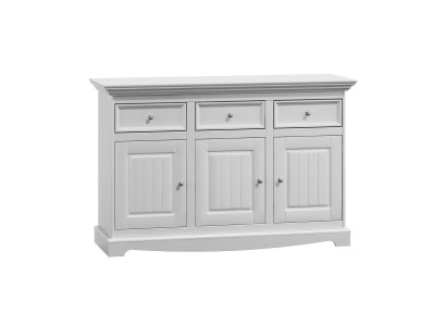 Mueble de buffet estilo rústico, cómoda, aparador muebles de madera maciza armario de granjero cómoda