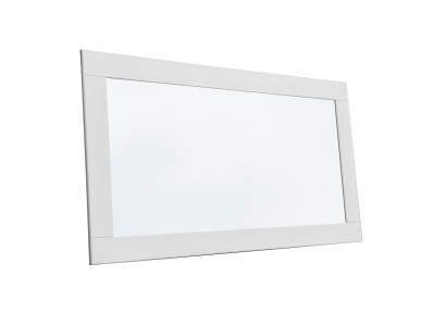 Espejo de campo rectangular con marco de madera Espejo de pared xxl Casa de campo Nuevo