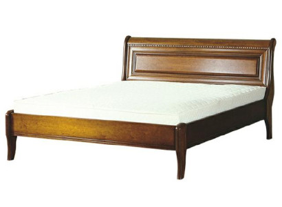 Cama clásica camas 140/160/180x200cm Muebles italianos Cama doble Matrimonio Nuevo