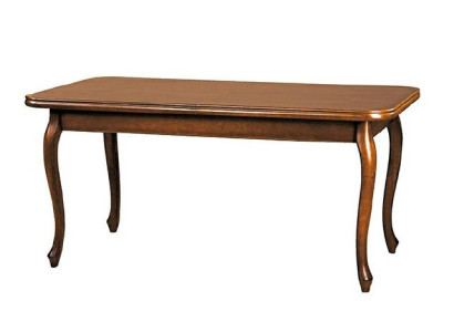 KLASSISCHE TISCHE ESSTISCH ESSZIMMER TISCH ECHTHOLZ MASSIV HOLZ - Modelo ZB-2