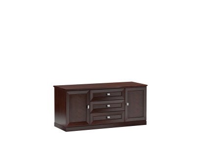 Oficina cómoda de madera armario de madera cómoda clásica aparador cómodas