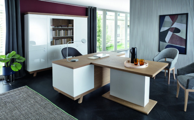 Mesa de comedor de diseñador de alta calidad Mesas Mesas de madera Mesa de comedor Hotel Nuevo Aspen AS-S1