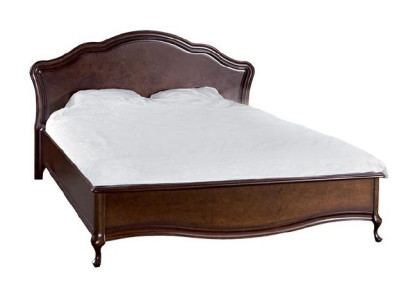 Cama Cama matrimonial Cama Chippendale Cama doble Cama king colonial Dormitorio Modelo V-P-N