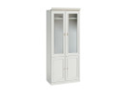 Modelo de elemento V2D-02 para armario empotrado ropero Muebles italianos