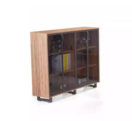 Archivador moderno de lujo para documentos.
