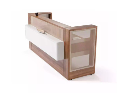 Recepción Mostrador de recepción Mesa Muebles Mostrador Consultorio Despacho Oficina Hotel