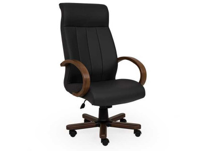Sillas de ordenador Sillones de dirección Butacas Cuero artificial Acolchado Silla de oficina Giratoria Nuevo