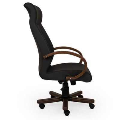 Sillas de ordenador Sillones de dirección Butacas Cuero artificial Acolchado Silla de oficina Giratoria Nuevo