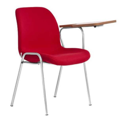 Silla de oficina, silla de lujo, silla de oficina, silla de jefe, textil nuevo, silla de diseñador, muebles de metal.