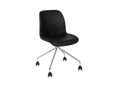 Sillon sillas silla de oficina equipamiento de oficina silla silla de oficina silla giratoria negra