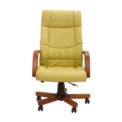 Silla de lujo verde Sillas de oficina Silla tapizada Muebles de diseño Silla de oficina giratoria nueva