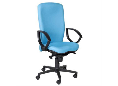 Silla de oficina para juegos Azul Silla de oficina Silla de escritorio Silla giratoria Sillas