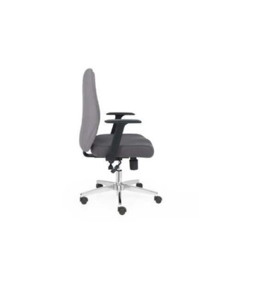 Silla de oficina gris silla de juegos tela silla de oficina giratoria silla ejecutiva nueva