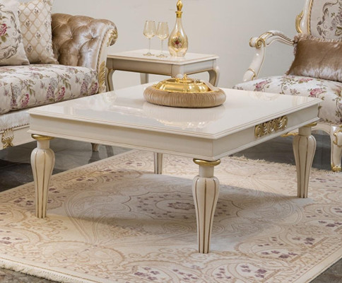 Juego de sofás de lujo de 4 piezas con mesa de centro, sofá, sofás, sillón, sofá de tela.