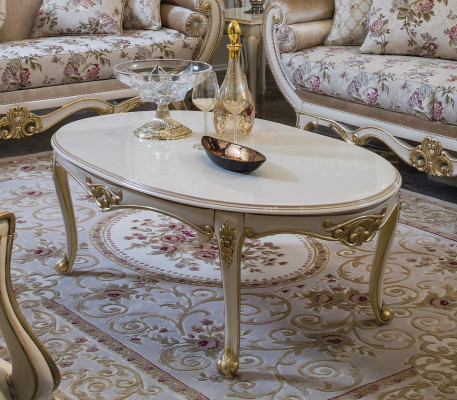 Juego de sofás sofá sofá mesa de café sillón sofás set tela 311 conjunto de 5 piezas.