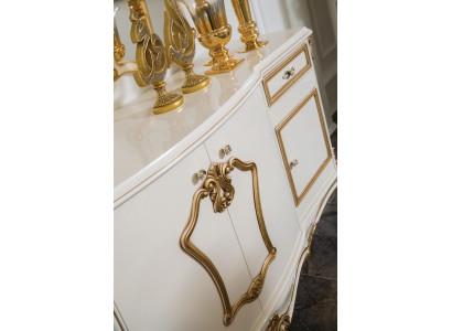 Aparador cómoda armario lujo cómodas aparador estante muebles armario de madera nuevo