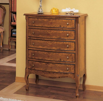 Clásico armario comoda Muebles de madera Gabinetes Consolas Muebles italianos Aparador