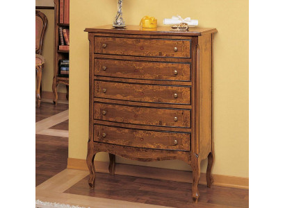 Clásico armario comoda Muebles de madera Gabinetes Consolas Muebles italianos Aparador